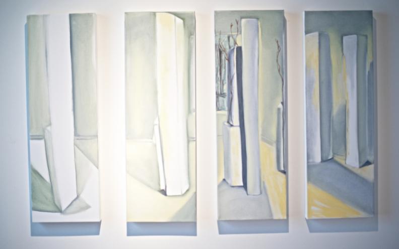 untitled (four of columns)