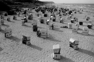 Heringsdorf, Baltic Sea, Germany, 2008