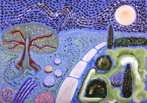The Garden Path To The Big Anywhere