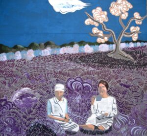 The Lavender Fields