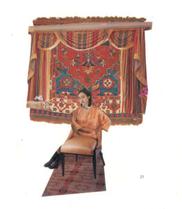 Posturing No 7