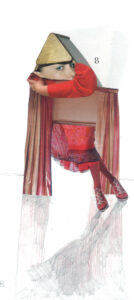 Posturing No 14