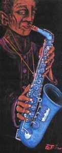 Blue Horn