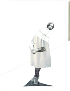 Posturing No 21
