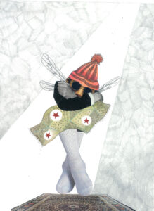 Posturing No 23