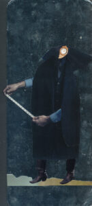 Posturing No 24