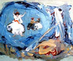 Dance Passage #1