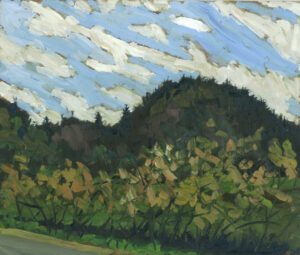 Hills & Clouds, Huntsville
