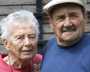 Husband and Wife