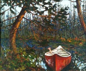Red Canoe