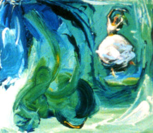 Velvet Movement #1