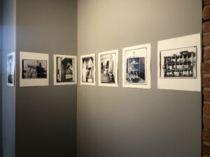 Cuba Chronicles  line of photos by Elaine Ling