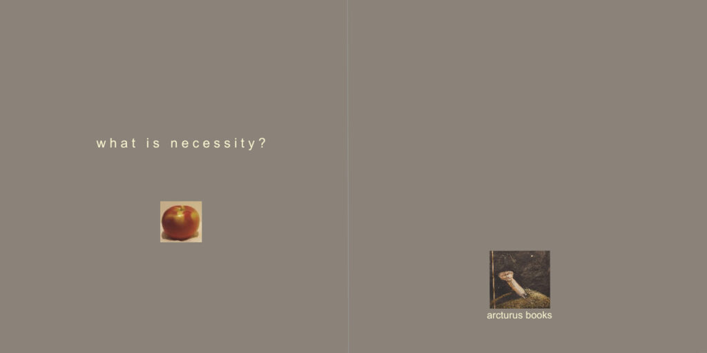 what is necessity