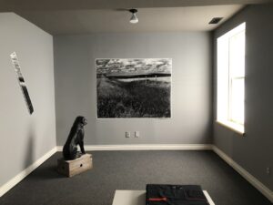 Alberta Field Photograph 1978 by Sim Posen